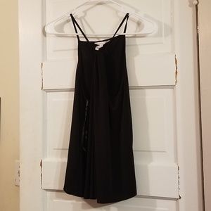 BCBGeneration Sexy Black Cami